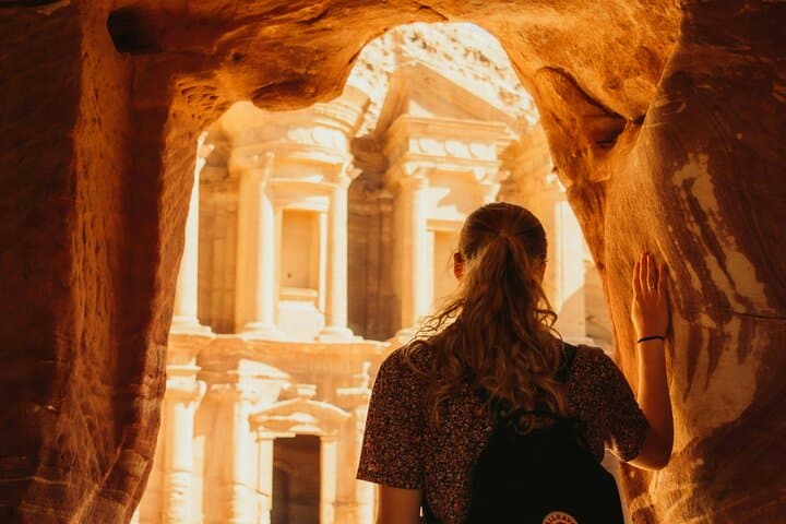 Three-Day Jordan Highlights: Petra, Wadi Rum, Dead Sea & Madaba Adventure photo 6