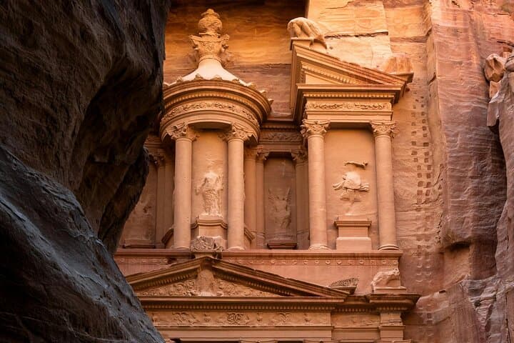 Private 9-Day Jordan Tour: Petra, Wadi Rum & Dead Sea — Customizable Highlights photo 4