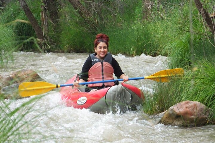 river-to-rose-inflatable-kayak-verde-river-wine-tasting photo 4