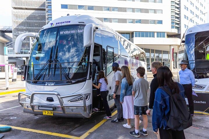 Sydney Airport Transfer and Manly Harbour Highlights Day Tour photo 3