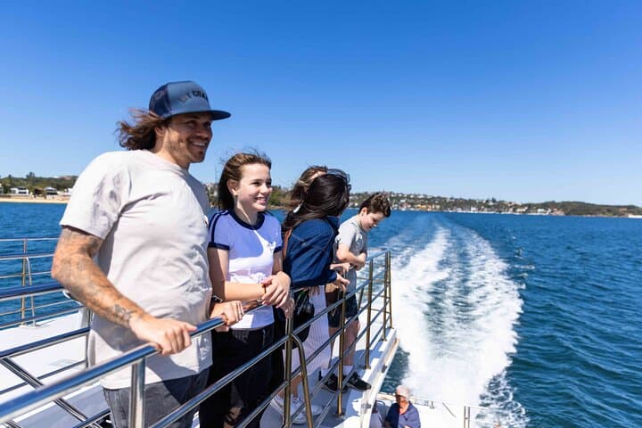 Sydney Airport Transfer and Manly Harbour Highlights Day Tour photo 5