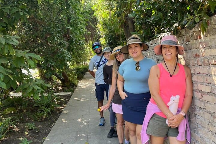 Secret Stairways & Canyon Paths of Santa Monica: A 3-Hour Urban Trek