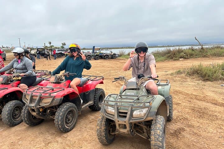 Ride Ensenada’s Dunes: Private ATV Adventure from Mountains to Sea photo 3
