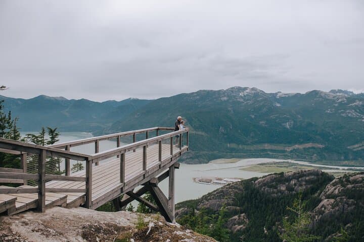 Private Sea-to-Sky Gondola & Squamish Canyon Nature Immersion from Vancouver photo 5