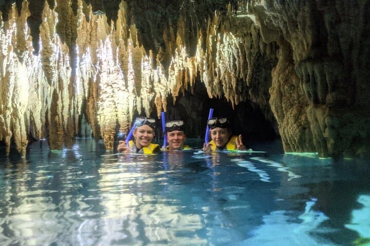Tulum Ruins and Cenote Private Tour: Half-Day Mayan Ruins, Cliff Views & Cenote Swim photo 2