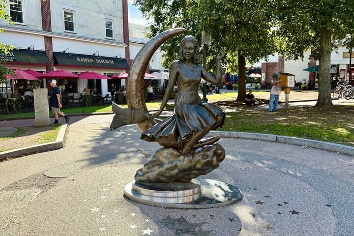 Witches & Riches: Full-Day Salem Tour from Boston — Witch Trials, Harbor & Historic Mansions photo 1