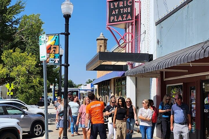 Plaza District Food Tour: Taste Oklahoma City's Culinary Gems photo 3