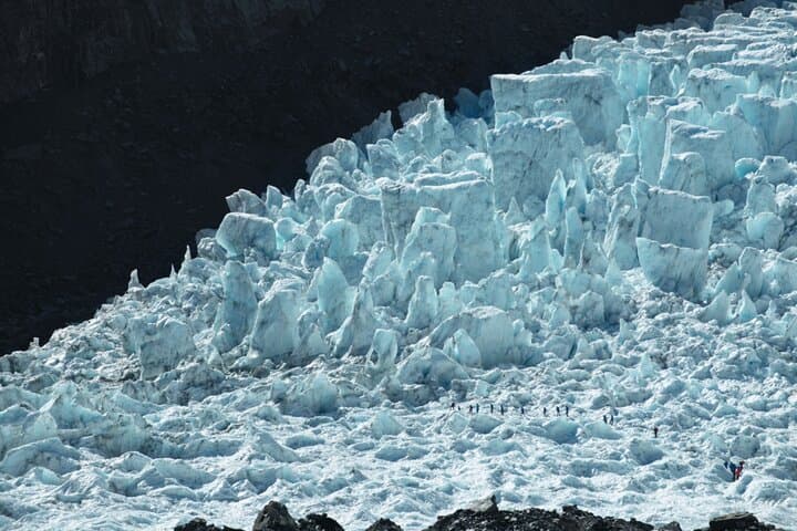 Franz Josef Helicopter Glacier Landing: Scenic Flight & 15-Minute On-Ice Experience photo 5