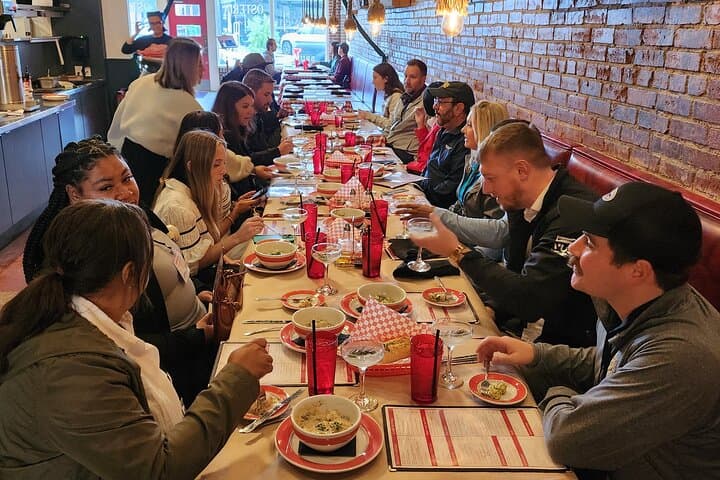 Plaza District Food Tour: Taste Oklahoma City's Culinary Gems photo 4