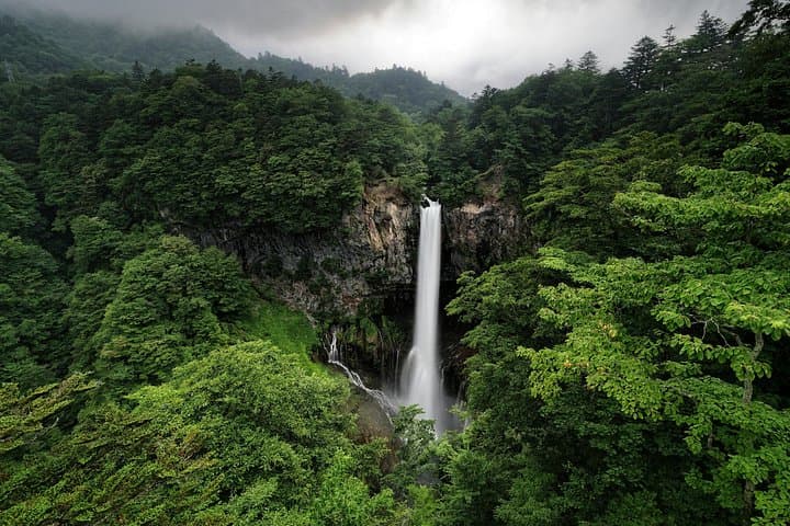 Nikko Private Day Tour: Toshogu Shrine, Kegon Falls & Onsen from Tokyo photo 2