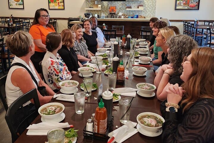 Asian District Food Tour Oklahoma City — Guided Walking Taste of Vietnamese, Chinese & Bubble Tea photo 2