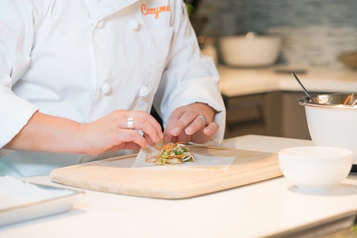 Authentic Asian Cooking Class in NYC — Hands-On 4-Course Workshop