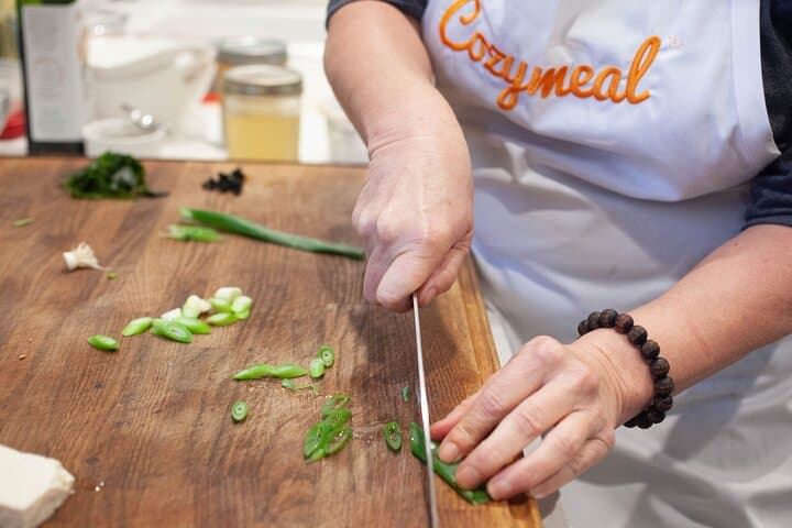 Authentic Asian Cooking Class in NYC — Hands-On 4-Course Workshop photo 6
