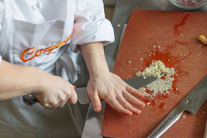 Authentic Asian Cooking Class in NYC — Hands-On 4-Course Workshop photo 3