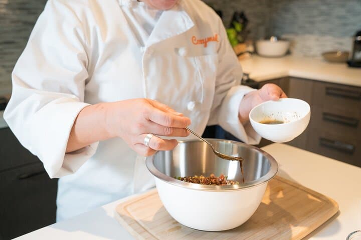 Authentic Asian Cooking Class in NYC — Hands-On 4-Course Workshop photo 4