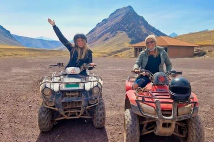 Private Rainbow Mountain ATV Adventure from Cusco — Full-Day Quad Tour to Vinicunca photo 2