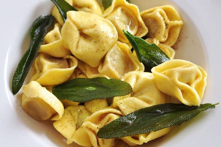 Hands-On Gourmet Pasta Class in Washington DC — Make Tortellini, Garganelli & Farfalle photo 2