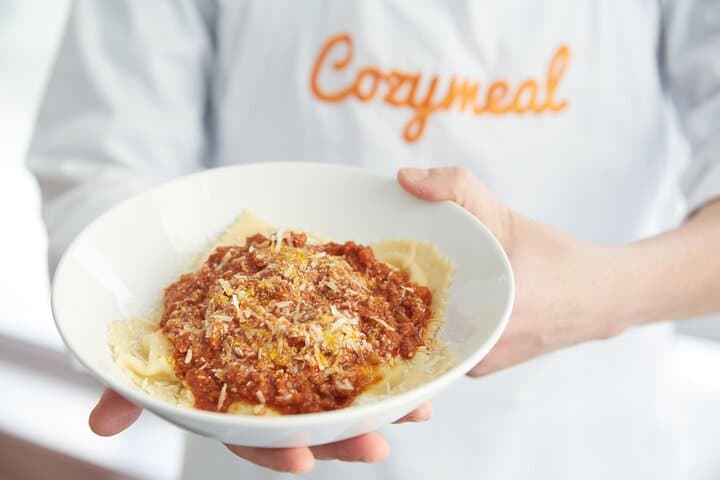 Hands-On Gourmet Pasta Class in Washington DC — Make Tortellini, Garganelli & Farfalle photo 3