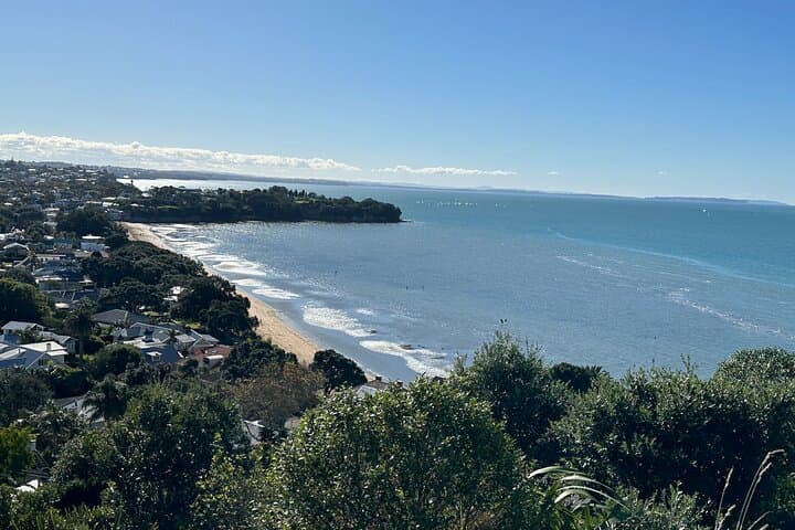 Half-Day Auckland City Highlights: Harbour Bridge, Mount Eden & North Head Tour photo 4