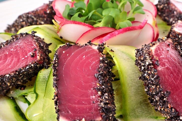 Hands-On Sushi Masterclass in Washington D.C.: Knife Skills, Rolls & a 4-Course Menu photo 2