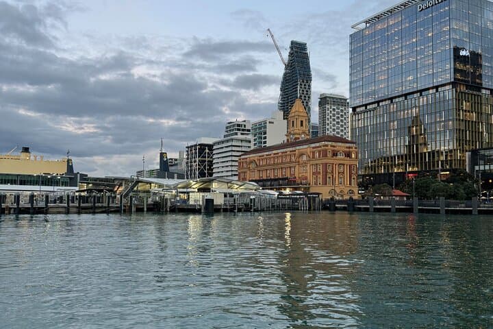 Half-Day Auckland City Highlights: Harbour Bridge, Mount Eden & North Head Tour photo 5