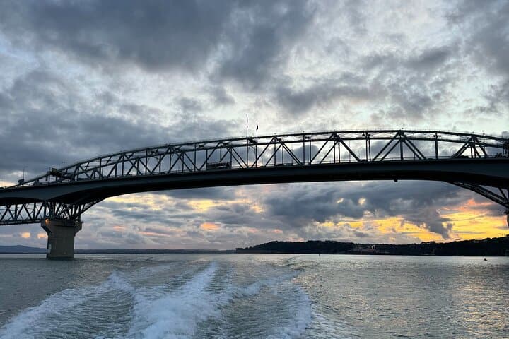 Half-Day Auckland City Highlights: Harbour Bridge, Mount Eden & North Head Tour photo 6