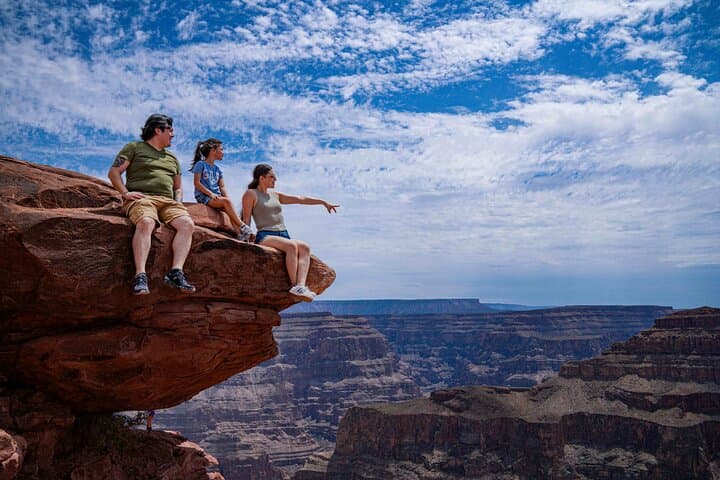 Exploring Grand Canyon West Rim: Views, Skywalk, and Hoover Dam Day Trip from Las Vegas photo 5
