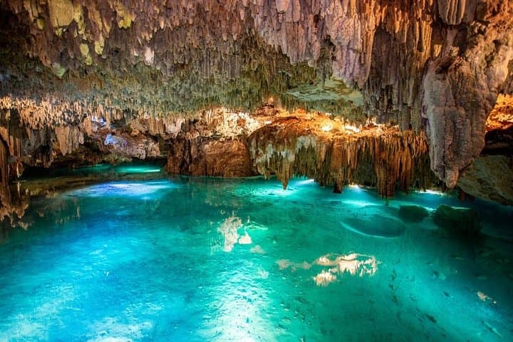 Tulum Turtle Snorkeling & Beach Day Tour: Akumal, Cenote Swim and Tulum Ruins photo 6