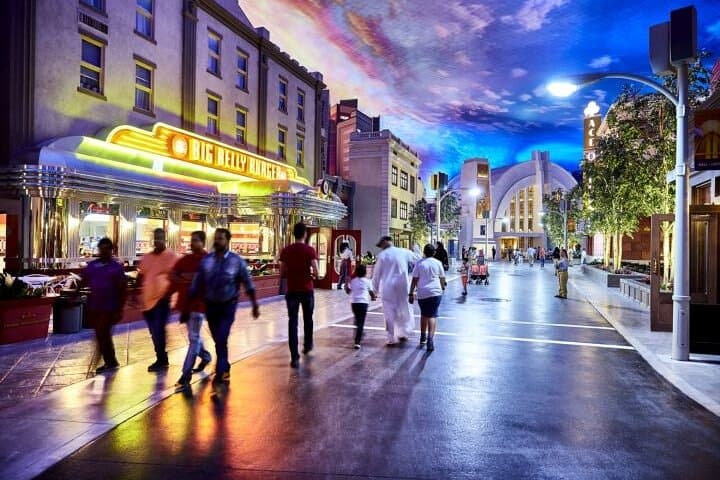 Inside Warner Bros. World Abu Dhabi: Guide to Yas Island’s Indoor Theme Park photo 2