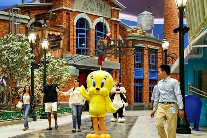 Inside Warner Bros. World Abu Dhabi: Guide to Yas Island’s Indoor Theme Park photo 3
