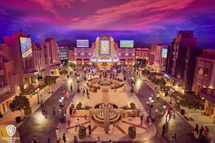 Inside Warner Bros. World Abu Dhabi: Guide to Yas Island’s Indoor Theme Park photo 6
