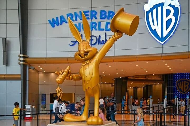Inside Warner Bros. World Abu Dhabi: Guide to Yas Island’s Indoor Theme Park