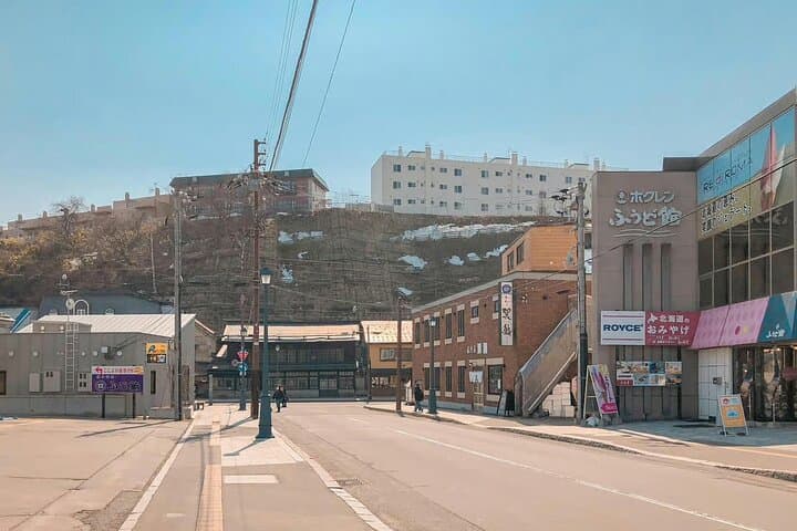 Private Otaru Shore Excursion: 4-Hour Canal Walk, Sankaku Market & Mt. Tengu Ropeway photo 4