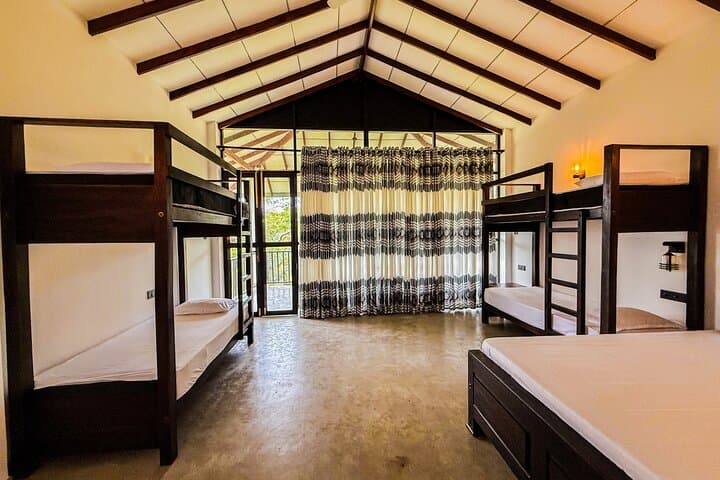 Budget Yala Safari: 1-Night Hostel Stay & Shared Jeep in Tissamaharama photo 5