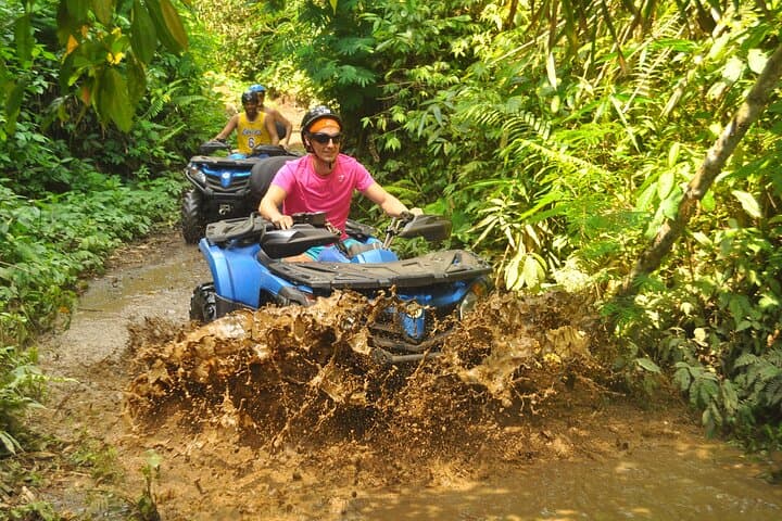 Bali Quad and Buggy Explorer Tour — Ubud Off‑Road Adventure photo 2