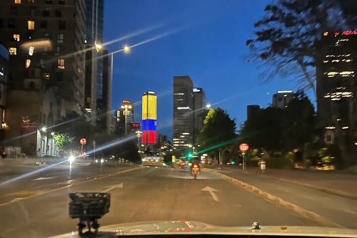 Bogota Night Tour: Monserrate & La Candelaria After Dark photo 2