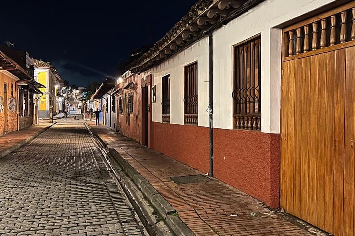 Bogota Night Tour: Monserrate & La Candelaria After Dark photo 4