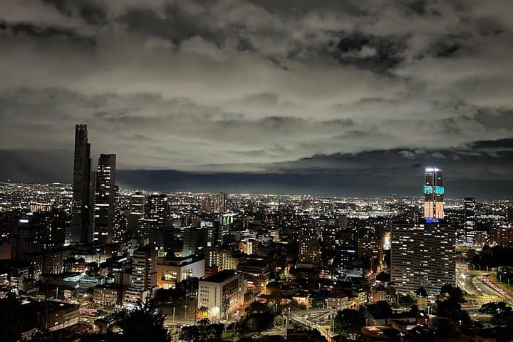 Bogota Night Tour: Monserrate & La Candelaria After Dark photo 5