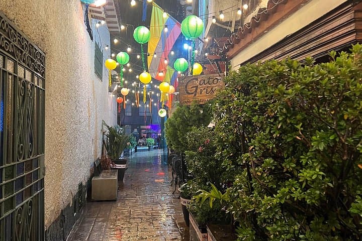 Bogota Night Tour: Monserrate & La Candelaria After Dark photo 6