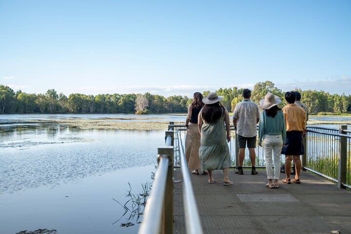 Cairns Waterfall, Wetlands & Kuranda Scenic Rail Day Tour — Barron Gorge Experience photo 2