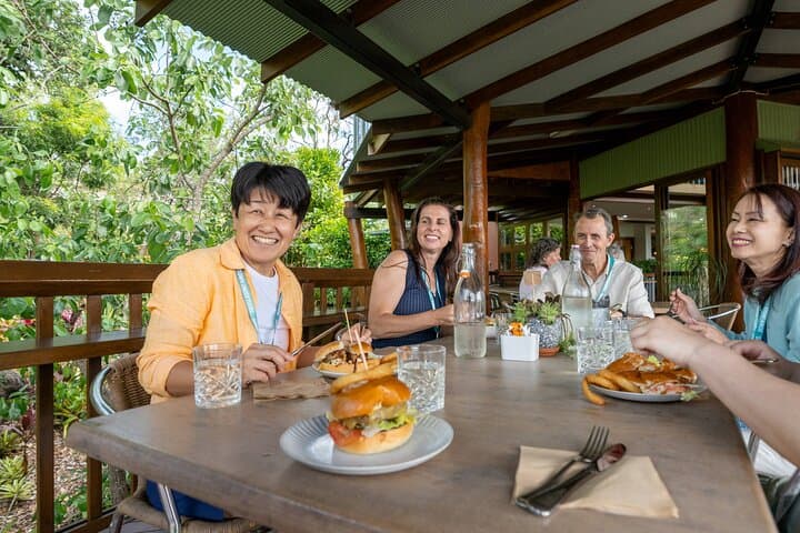 Cairns Waterfall, Wetlands & Kuranda Scenic Rail Day Tour — Barron Gorge Experience photo 5