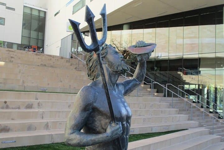 UC San Diego Campus Adventure: Self-Guided Scavenger Hunt in La Jolla photo 4