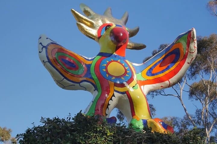 UC San Diego Campus Adventure: Self-Guided Scavenger Hunt in La Jolla photo 3