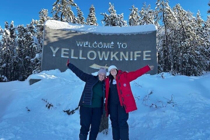 Yellowknife Full-Day Aurora Experience: Northern Lights & Local Highlights photo 6