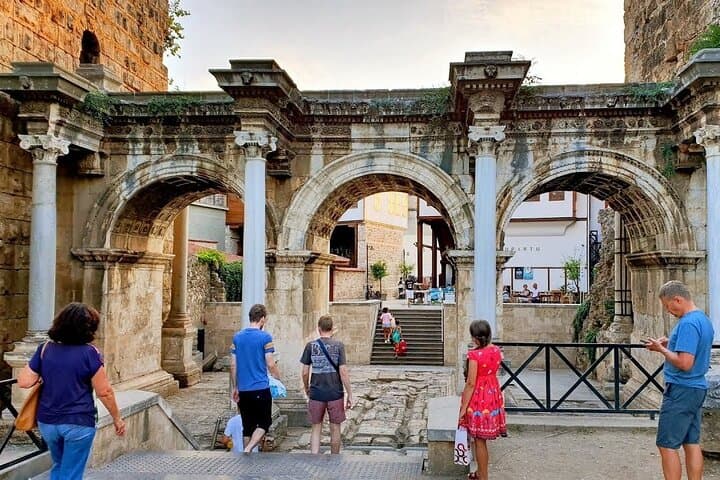 Antalya to Pamukkale and Cappadocia: 5-Day Private Tour from Antalya