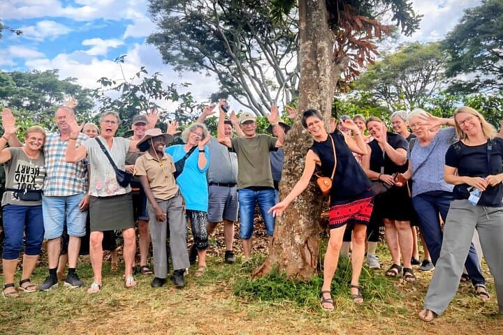 Fairview Coffee Farm Tour: Half-Day Farm-to-Cup Experience Near Nairobi