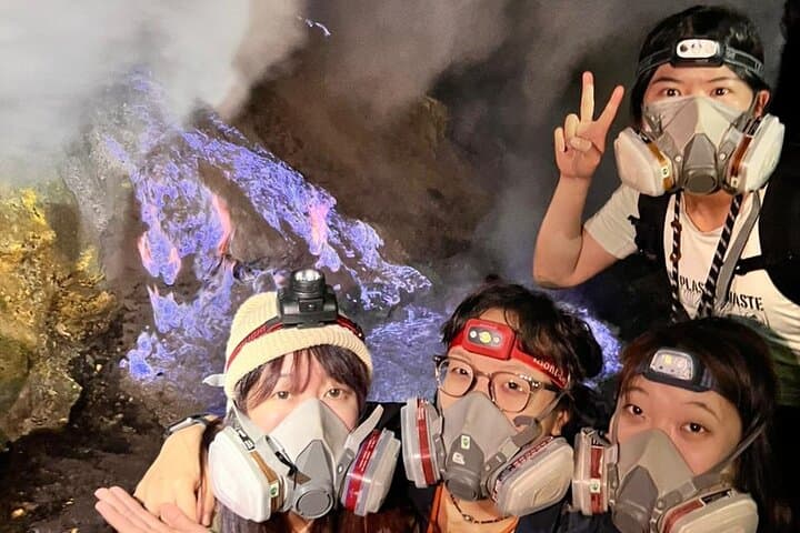 3-Day Bromo & Ijen Volcano Tour from Surabaya — Sunrise, Blue Fire & Private Transfers photo 5