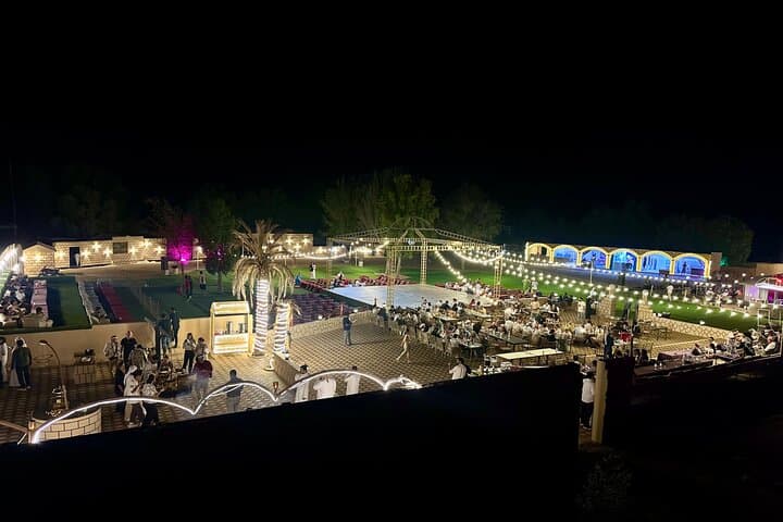Dubai Desert Safari: Dune Bashing, Camel Ride & Bedouin Camp Experience photo 5