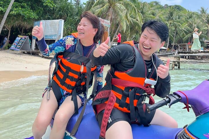 Phu Quoc Sunset Snorkel & Private Beach BBQ — Small-Group Luxury Tour photo 5