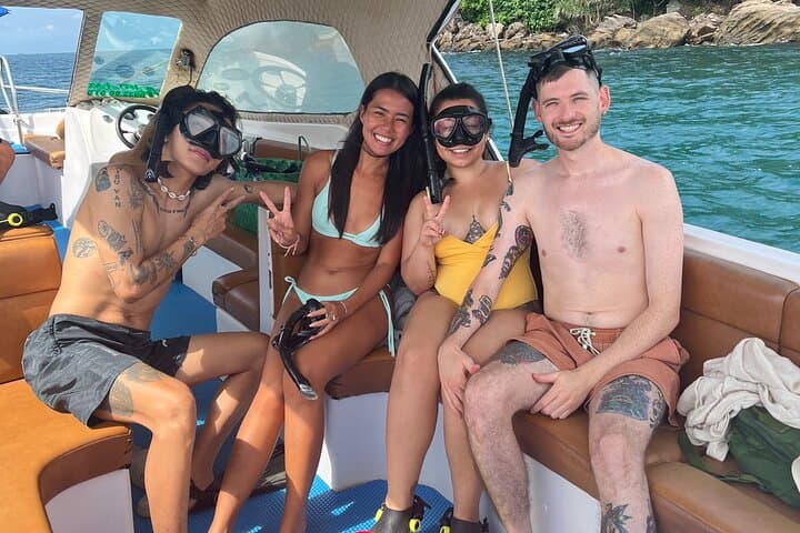 Phu Quoc Sunset Snorkel & Private Beach BBQ — Small-Group Luxury Tour photo 3